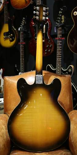 Jacobacci R2 Sunburst de 1966