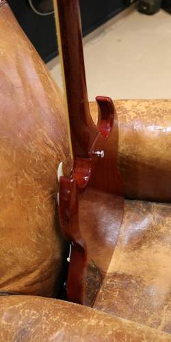 Gibson 64’ SG Standard  Custom Shop Murphy Lab With Maestro Vibrola Cherry Red Aged de 2022