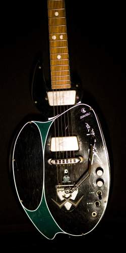 Collection de Wandre Guitares and Basses