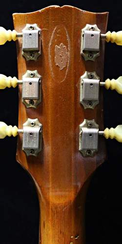 Gibson Les Paul Deluxe Goldtop de 1969