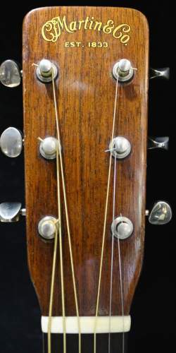 Martin D18 de 1962