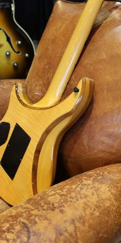 Gibson M-III Deluxe Natural de 1991