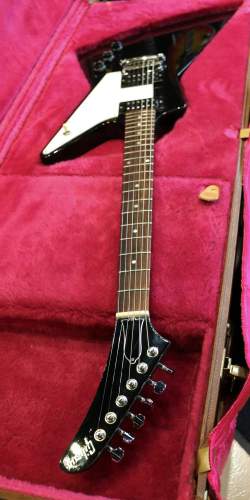 Gibson Explorer Black de 1995