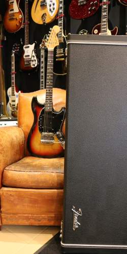 Fender Mustang Sunburst de 1978