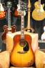 Gibson J-160E Sunburst de 1974