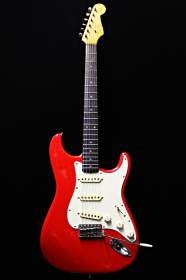 Fender Stratocaster Dakota Red de 1963