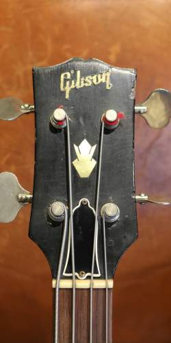 Gibson EB-0 Natural de 1965