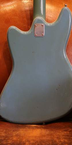 Jacobacci Ohio Bass Daphné Blue 1963