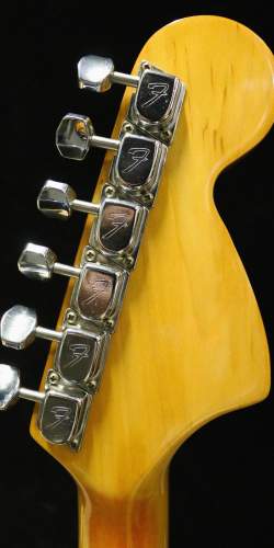 Fender Stratocaster Gaucher Sunburst de 1978