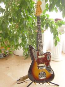 FENDER JAGUAR 1963
