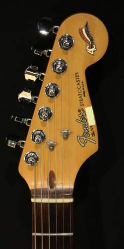 Fender Stratocaster 40th Anniversary Black de 1994