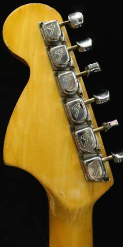 Fender Stratocaster Sunburst de 1975