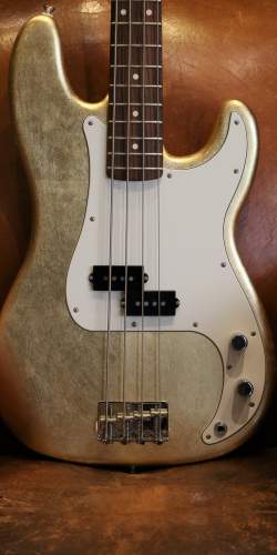 Gold Leaf Ltd Precision de 2017