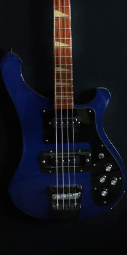 Rickenbacker 4003 Midnight Blue 1992