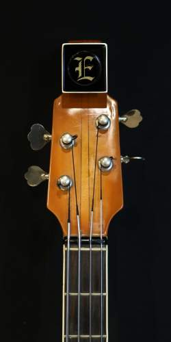 Eko 995 Violin Bass Natural de 1960's