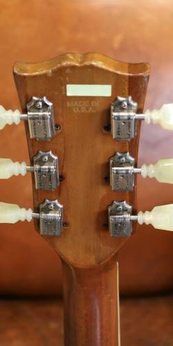 Gibson Les Paul Deluxe Goldtop de 1974