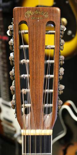 Martin D12-35 Naturelle de 1975