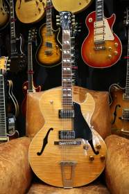 Gibson ES-175 D Figured Antique Natural de 2004