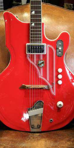 National Val Pro 81 Red de 1959