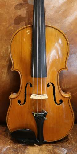 Violon d'étude Patenotte de 1950's