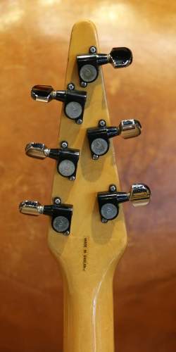 Burns Flyte Concord de 1974