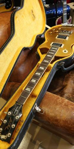 Gibson Les Paul Goldtop 1979