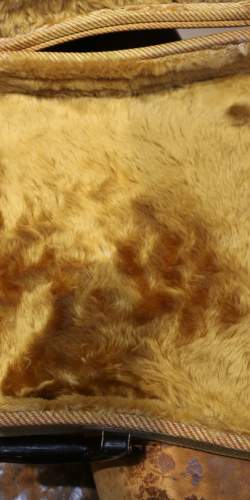 Toschcase Thermometer Case Tweed 1950 Broadcaster / Nocaster