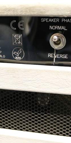 Matchless DC-30 Rev White de 2015