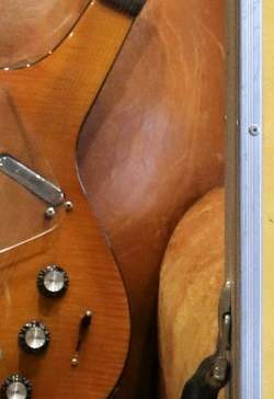 Philippe Dubreuille Guitare / Cithare de 1998