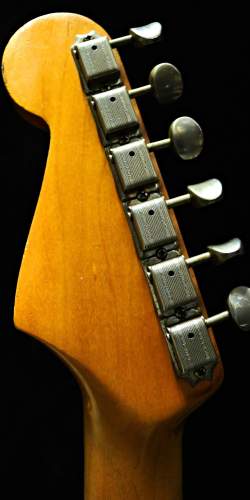 Fender Stratocaster Olympic White de 1965