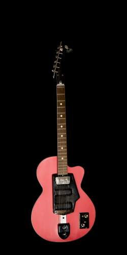 Collection de Wandre Guitares and Basses