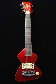 Erlewine Chiquita Candy Apple Red des 1990's