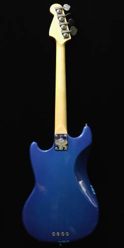 Fender Mustang Bass Blue Competition de 1973