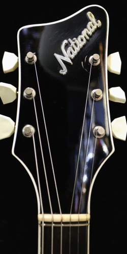 National Westwood 75 White de 1961