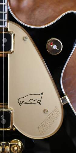 Gretsch Black Penguin de 2004