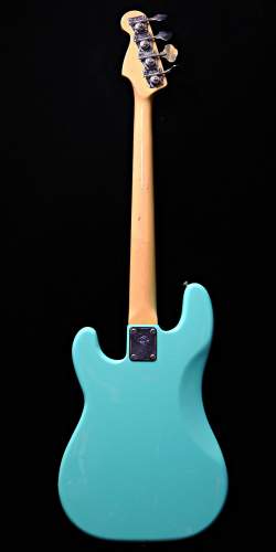 Fender Precision Fretless Seafoam Green de 1978