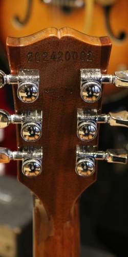 Gibson Les Paul Modern Sparkling Burgundy de 2020