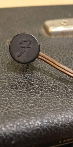 Fender Bandmaster Reverb Silverface de 1970