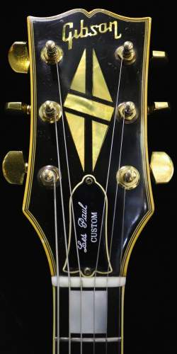 Gibson Les Paul Custom Black Beauty de 1977