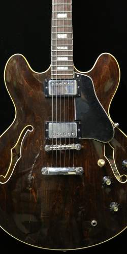 Gibson ES-335 Walnut de 1972