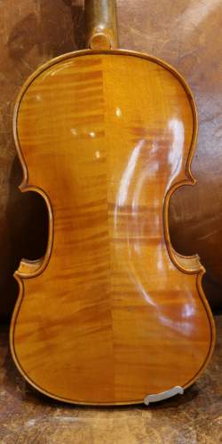 Violon d'étude Patenotte de 1950's