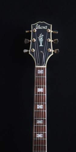 Ibanez L-5 Howard Roberts Sunburst 1973