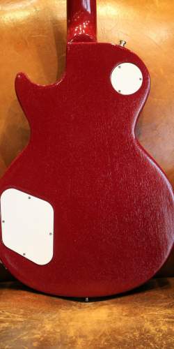 Gibson Les Paul Traditionnal 3 Pickup 2000's Custom Finish (Playboy 1976)