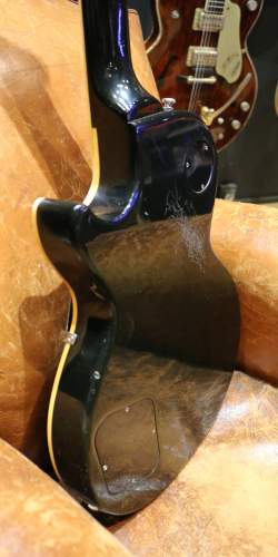 Gibson Les Paul Standard Ebony (Mod) de 2001