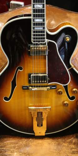 Gibson L5 CES Sunburst de 2013