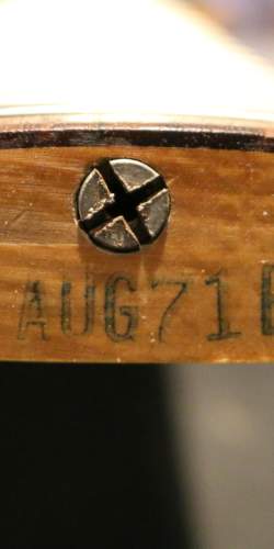 Fender Stratocaster (4 bolts) Olympic White de 1971