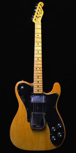 Fender Telecaster Custom Naturelle de 1976