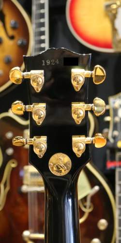 Gibson Les Paul Custom 57 Black Beauty 100th Centennial de 1994