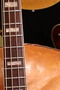 Fender Jazz Bass Daphne Blue de 1966