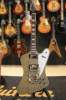 Gibson Firebird Elliot Easton "Tikibird" Gold Mist Poly de 2013